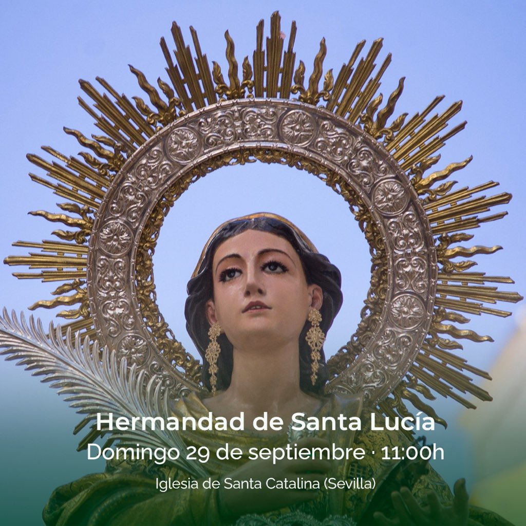 Procesión Santa Lucía